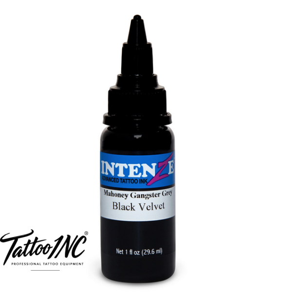 Intenze Black Velvet Tattoo (1oz)