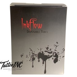 Disposable Long Tip Clear Box of 50