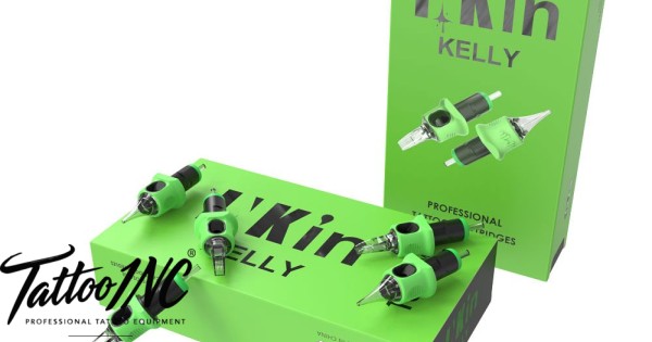 INKin KELLY Cartridge Needles -TattooINC