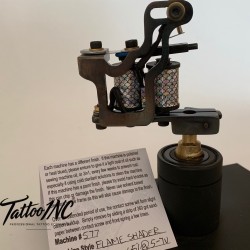 Moog Flame Shader #577