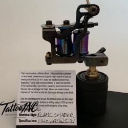 Moog Flame Shader #576