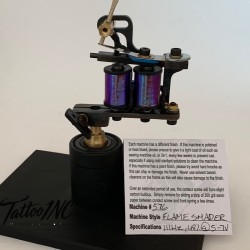 Moog Flame Shader #576