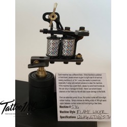 Moog Flame liner #574