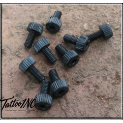 Nylon M4 Contact Set Screw Locks - THUMB SCREW