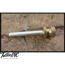 93% pure silver M4 Set-screw