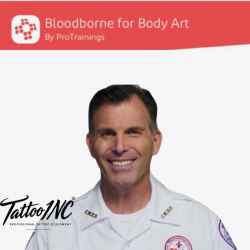 Bloodborne Pathogens Training for Body and Tattoo Artists