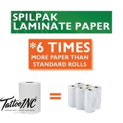 Spilpak Laminate Paper 70M Rolls