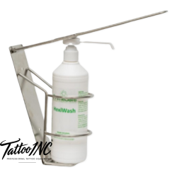 Elbow Pump Stainless Steel wall mount