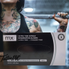 Gloves Black Nitrile Medinox Case of 10