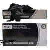 Gloves Black Nitrile Medinox Case of 10