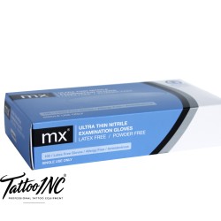 Gloves Blu-Skin  Nitrile Medinox