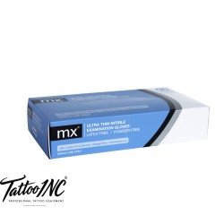 Gloves Blu-Skin  Nitrile Medinox