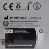 Gloves Black Nitrile  Medinox mx™