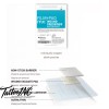 MX Health waterproof wound dressing 10 x 12cm with absorbent pad sterile 25 pack