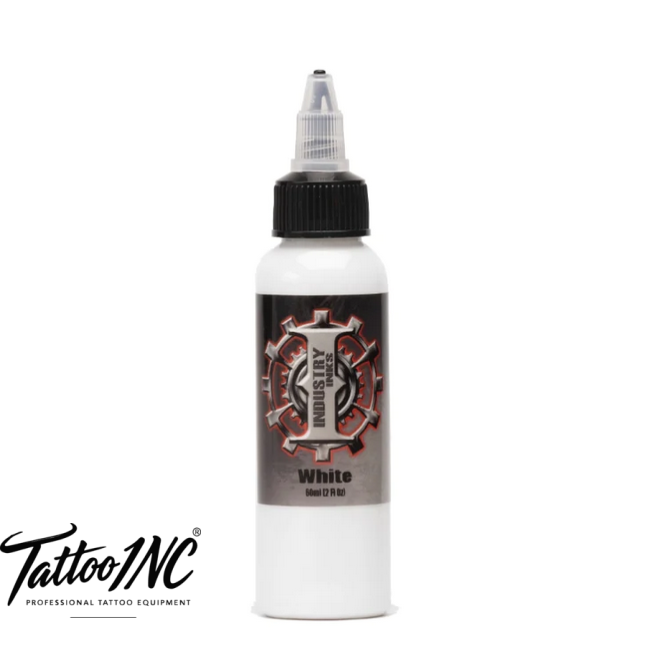 Industry Inks White 1 oz