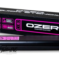 Ozer Thermal Stencil Printer