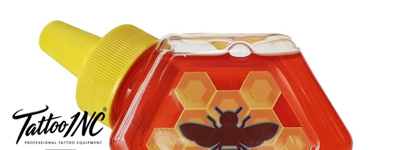 Stencil Honey 200ml: The Ultimate Stencil Transfer Solution for Tattoo Artists