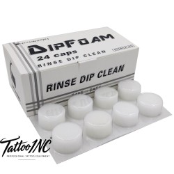 Dipfoam Rinse Cups 24 cups per box