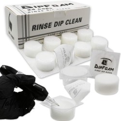 Dipfoam Rinse Cups 24 cups per box