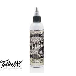 Nocturnal Tattoo Ink Shine White 1 oz