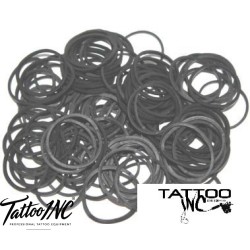 Premium Rubber Bands  natural rubber nr 12 100s per pk