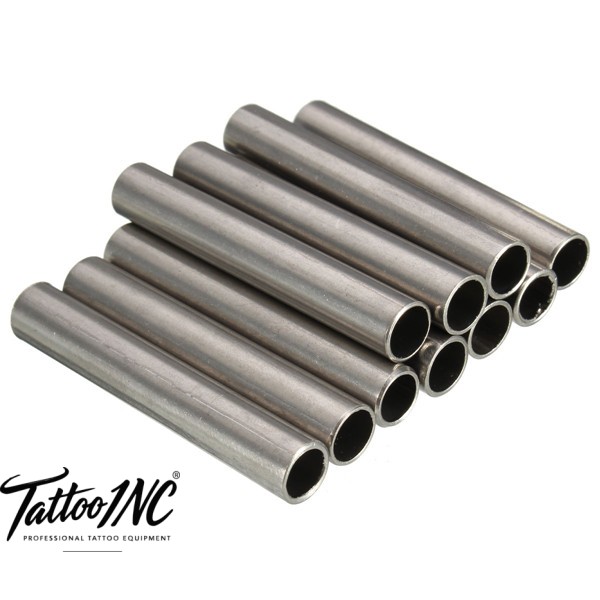 Back Stems (Stainless Steel)