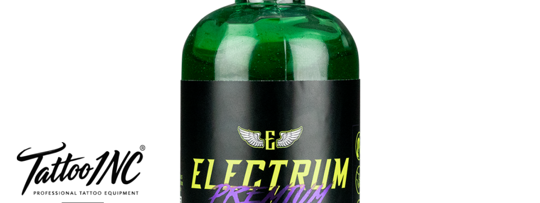 ELECTRUM Premium Tattoo Stencil Primer