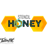 Stencil Honey