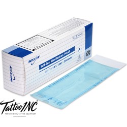 Sterilization Pouch Self Sealing 90mm x 260mm MDSON
