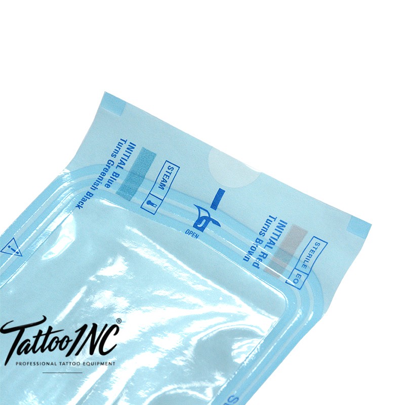 Sterilization Pouch Self Sealing 90mm x 260mm MDSON