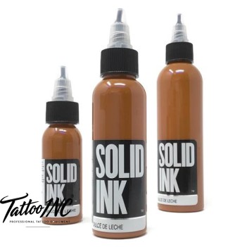 The Solid Ink Dulce De Leche 1 oz