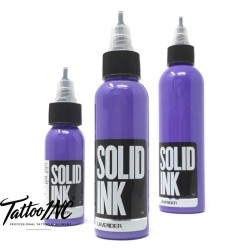 The Solid Ink Lavender 1 oz
