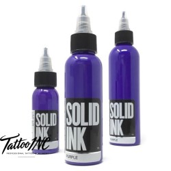 The Solid Ink Purple 1 oz