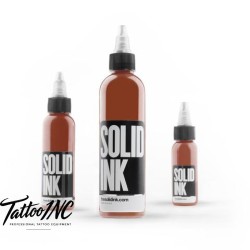 The Solid Ink Brown 1 oz