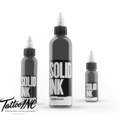 The Solid Ink Cool Grey 1 oz