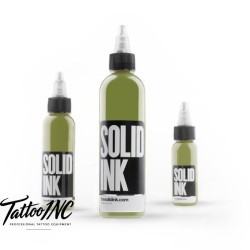 The Solid Ink Mold  1 oz