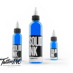 The Solid Ink Nice Blue 1 oz