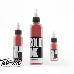 The Solid Ink Old Rose 1 oz