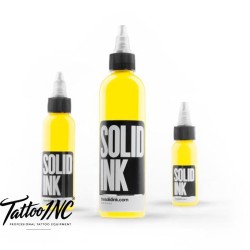 The Solid Ink Yellow 1 oz