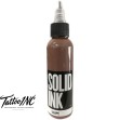 The Solid Ink Taupe 1 oz