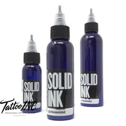 The Solid Ink Ultramarine 1 oz