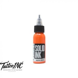 Solid Ink — Golden Orange 1oz Bottle
