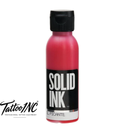 Solid Ink "Old Pigments" Traditional El Picante 2oz Bottle 