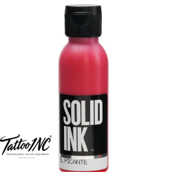 Solid Ink "Old Pigments" Traditional El Picante 2oz Bottle 