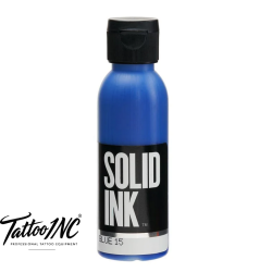 Solid Ink "Old Pigments" Blue 15  2oz Bottle  