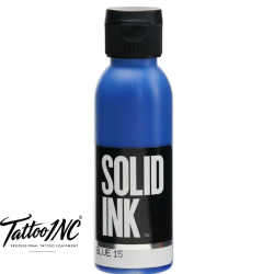 Solid Ink "Old Pigments" Blue 15  2oz Bottle  