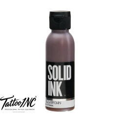 Solid Ink "Old Pigments" Traditional Old Brown 2oz Bottle 