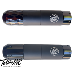 BlackDog V7 Wireless and Adjustable Stroke Tattoo Pen