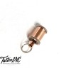 Coil Keyring