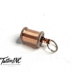 Coil Keyring 